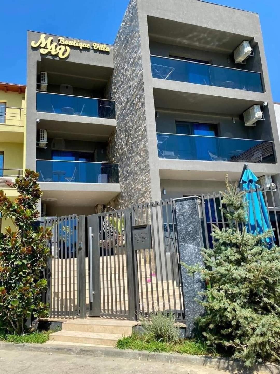 Mav Boutique Villa إيفوري نورد المظهر الخارجي الصورة