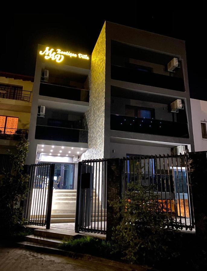 Mav Boutique Villa إيفوري نورد المظهر الخارجي الصورة